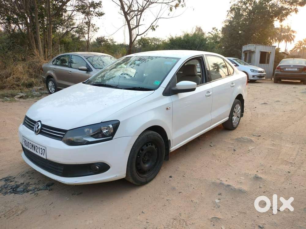 Volkswagen Vento 2013-2015 1.2 Tsi Comfortline At, 2015, Petrol