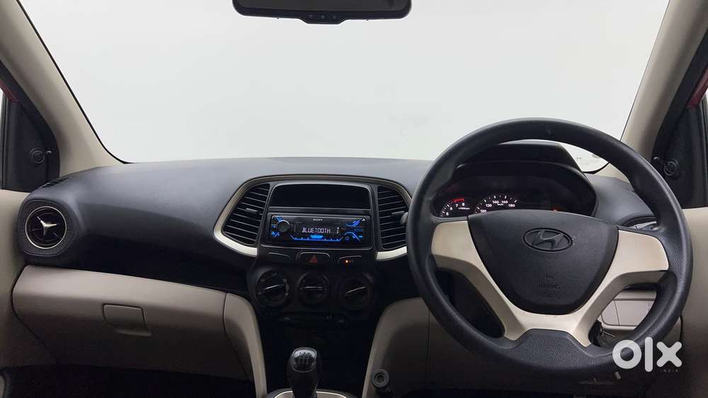 Hyundai Santro Magna, 2019, Petrol