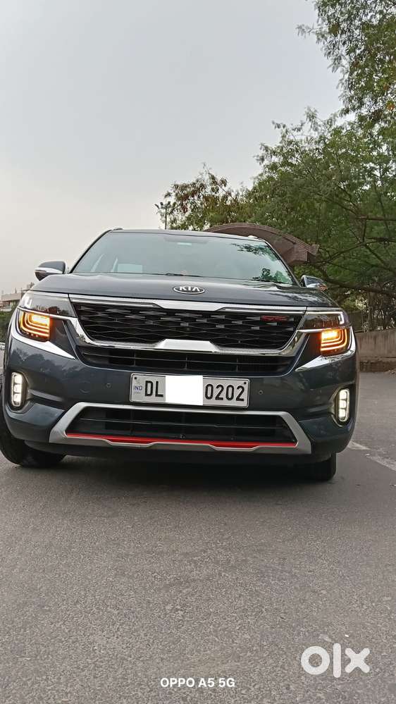 Kia Seltos 1.4 Gtx + Petrol At, 2019, Petrol