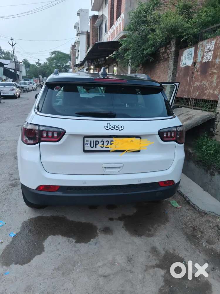 Jeep Compass 2.0 Diesel 2024 First Owner Showroom Condition