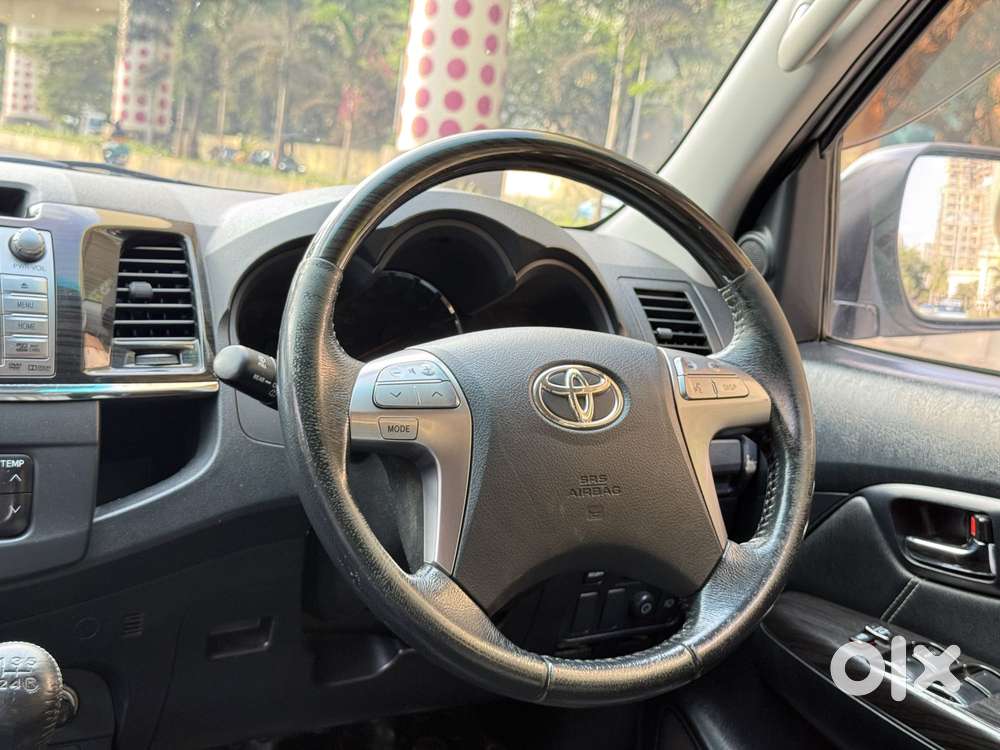 Toyota Fortuner 3.0 4x4 Manual, 2015, Diesel