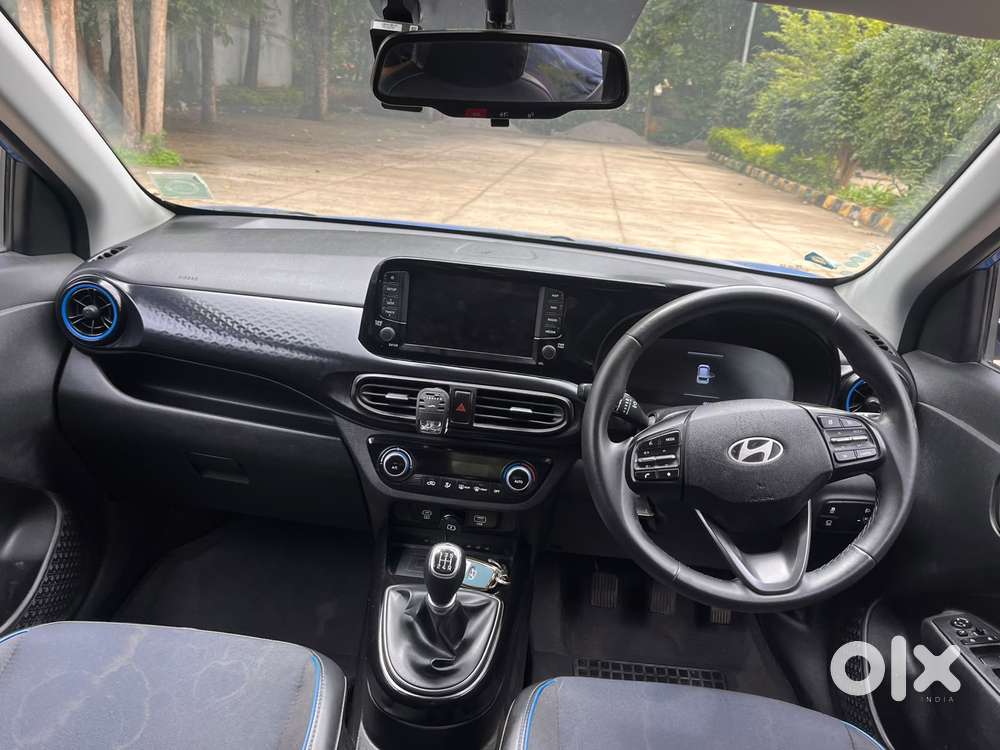 Hyundai Exter S (o) 1.2 Mt, 2023, Petrol