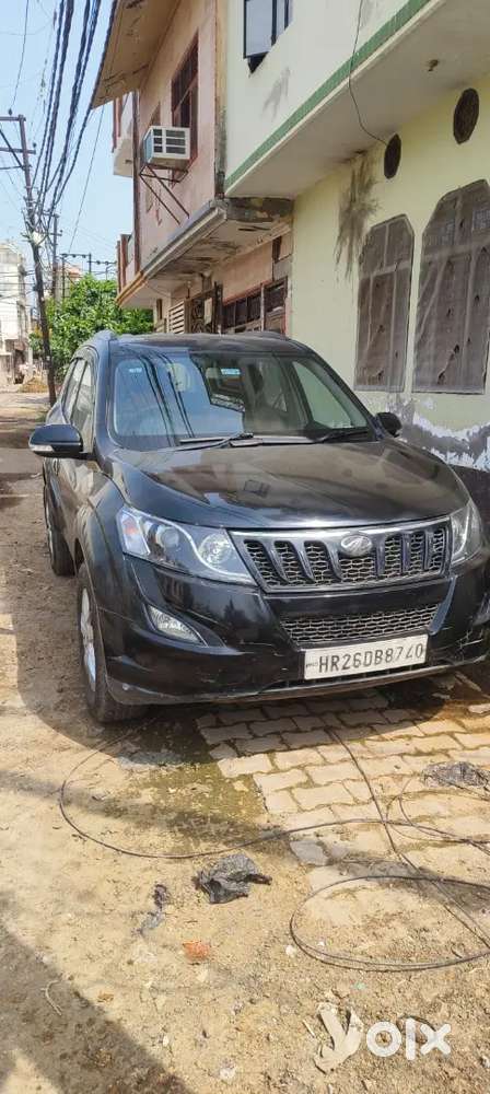 Mahindra Xuv500 2017 Diesel 139000 Km Driven