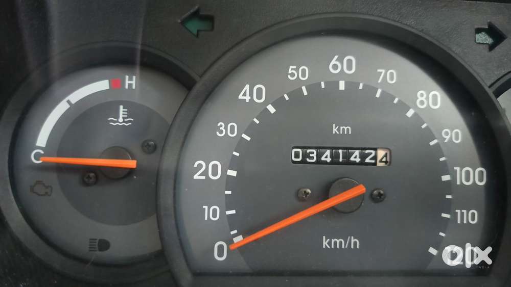 Maruti Suzuki Omni Mpi Std Bsiv, 2012, Petrol