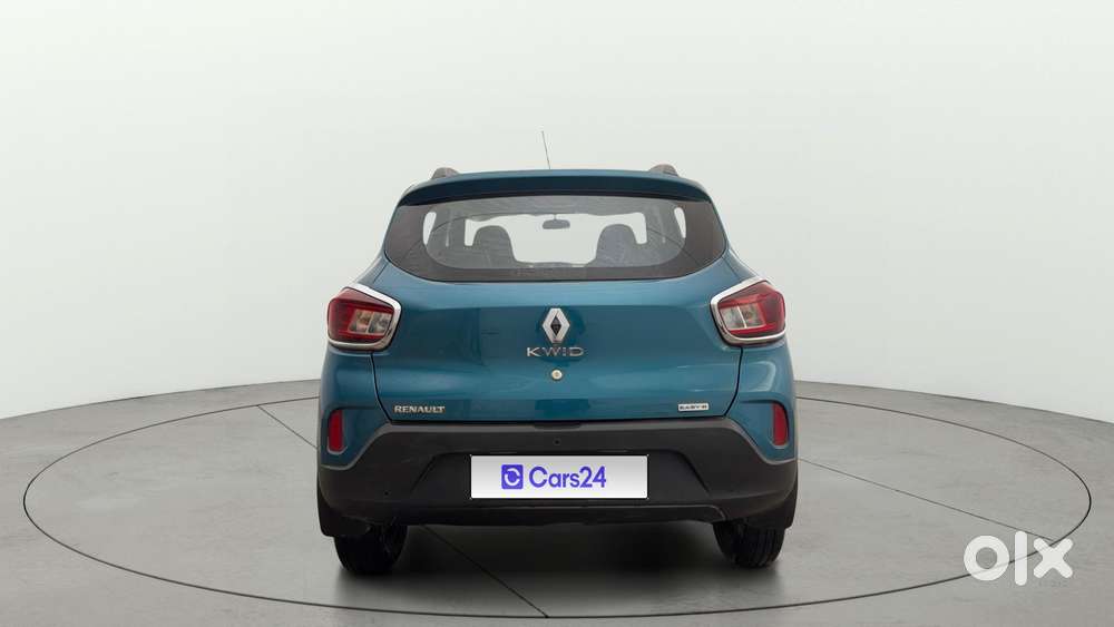 Renault Kwid 2019-ongoing 1.0 Rxt Amt (o), 2020, Petrol
