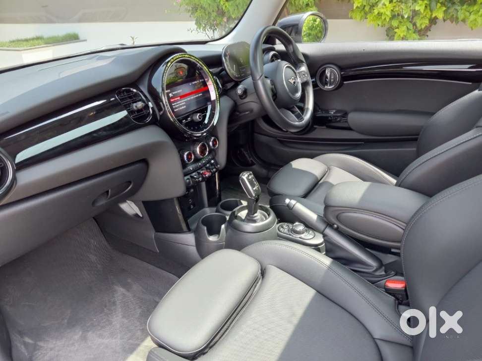 Mini Cooper 3 Door S, 2023, Petrol