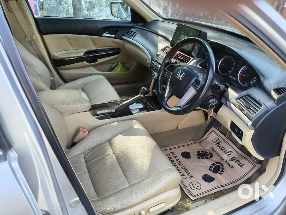 Honda Accord 2009 Petrol 90000 Km Driven