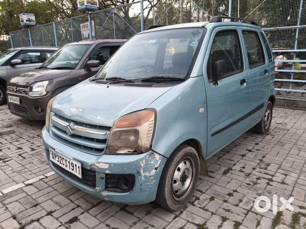 Maruti Suzuki Wagon R 1.0 Lxi, 2009, Petrol