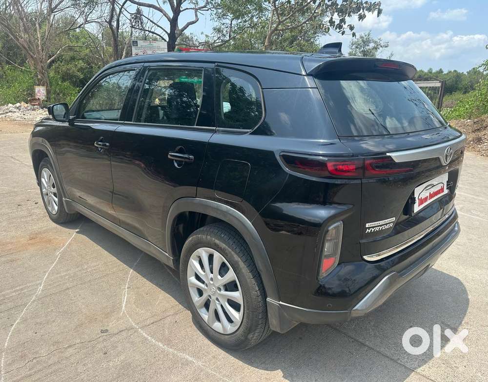 Toyota Urban Cruiser Hyryder, 2024, Petrol