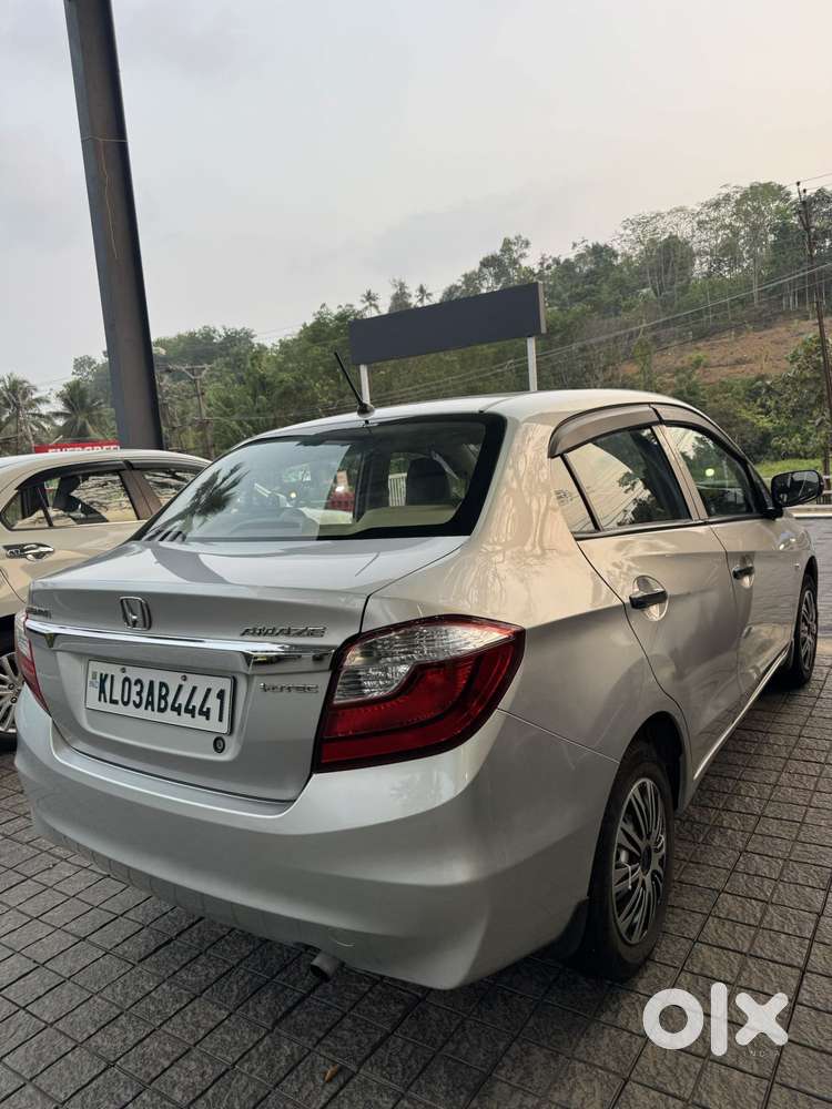 Honda Amaze Ex I-dtec, 2017, Diesel