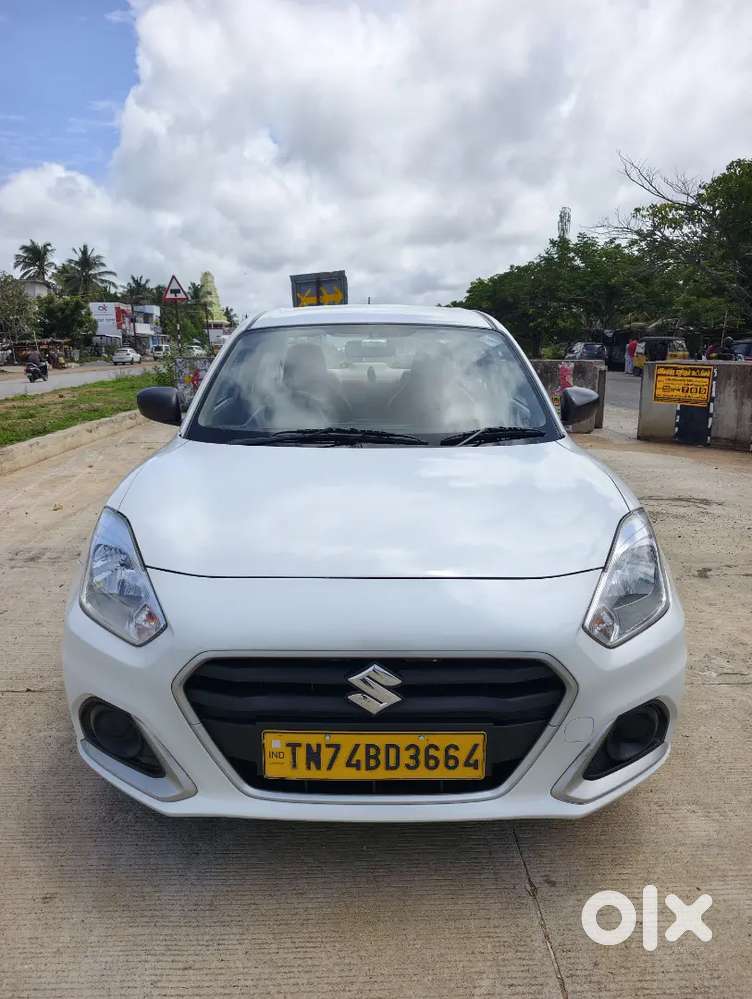 Maruti Suzuki Dzire 2023 Cng & Hybrids 21000 Km Driven