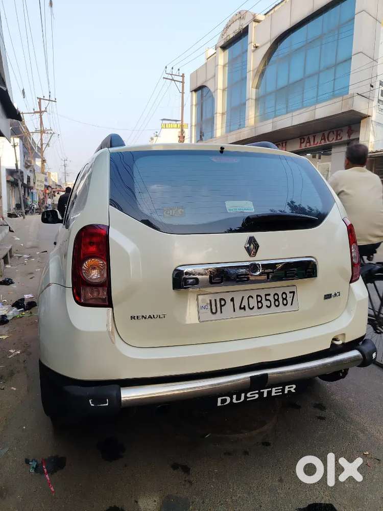 Renault Duster 2013 Diesel 62000 Km Driven