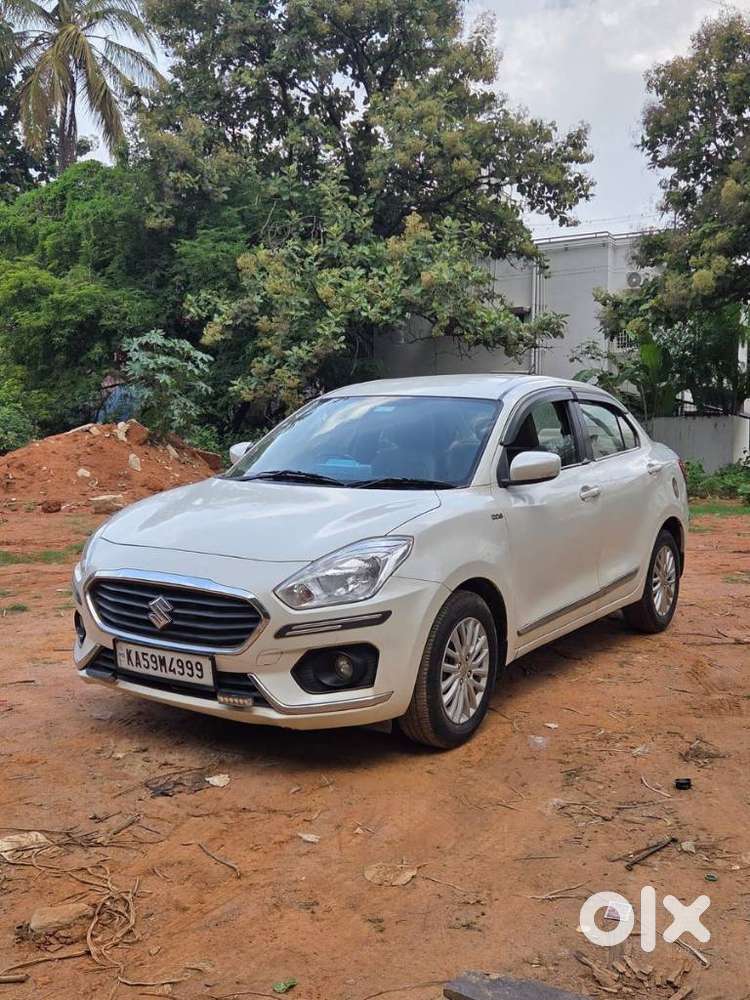 Maruti Suzuki Swift Dzire Zdi + Amt, 2018, Diesel