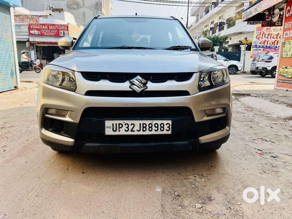 Maruti Suzuki Vitara Brezza Vdi (o), 2017, Diesel