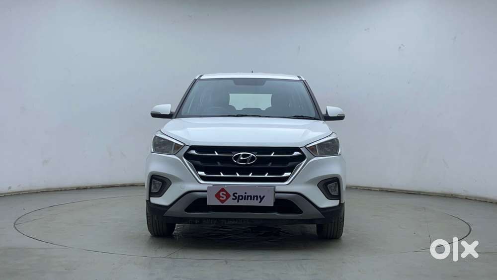 Hyundai Creta 1.6 Ex Vtvt, 2019, Petrol