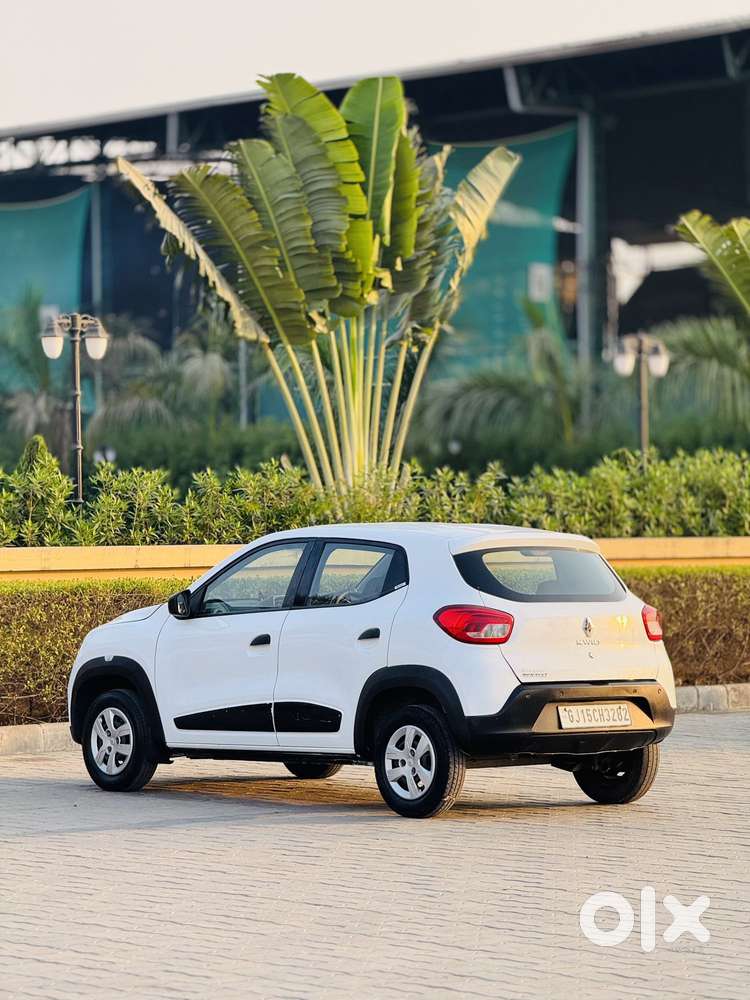 Renault Kwid Rxl 1.0, 2018, Petrol