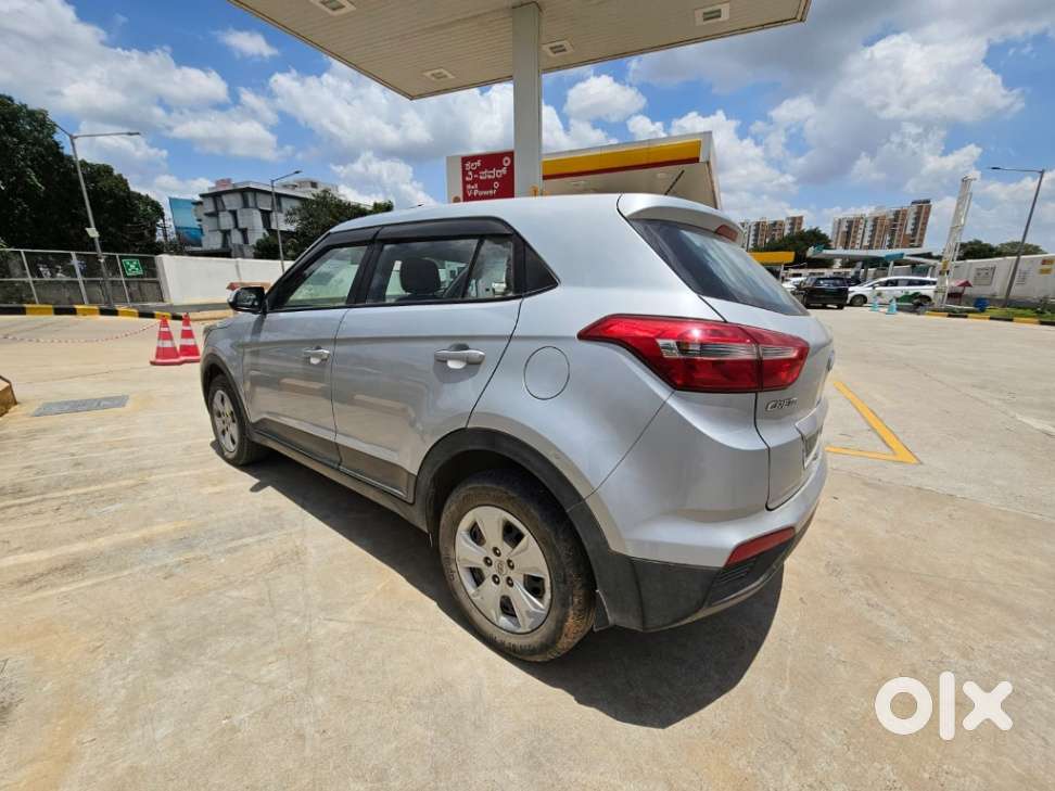 Hyundai Creta 1.4 Crdi Base, 2018, Diesel