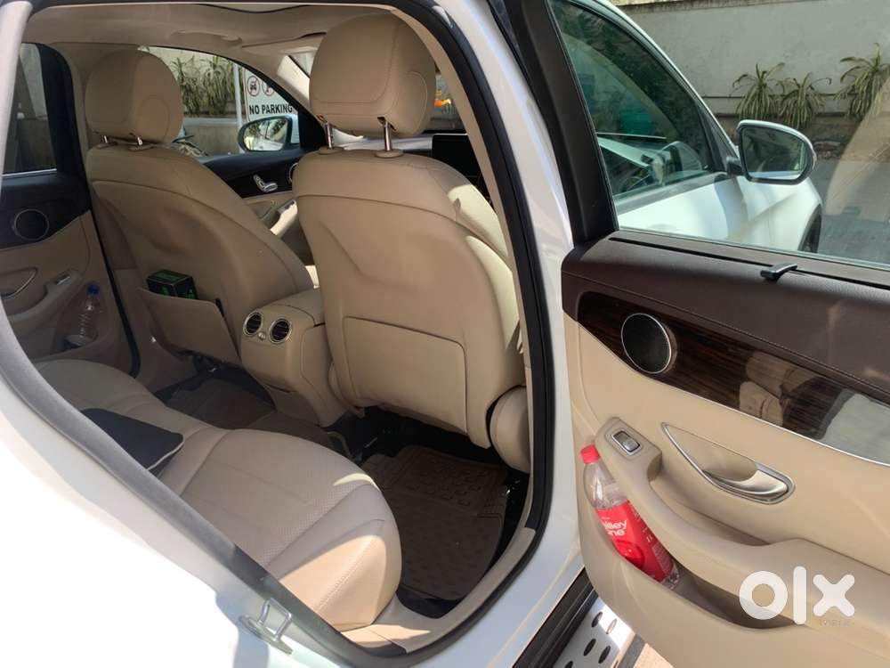 Mercedes-benz Glc 2017 Diesel Automatic
