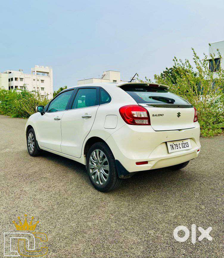 Maruti Suzuki Baleno 1.2 Alpha, 2016, Petrol