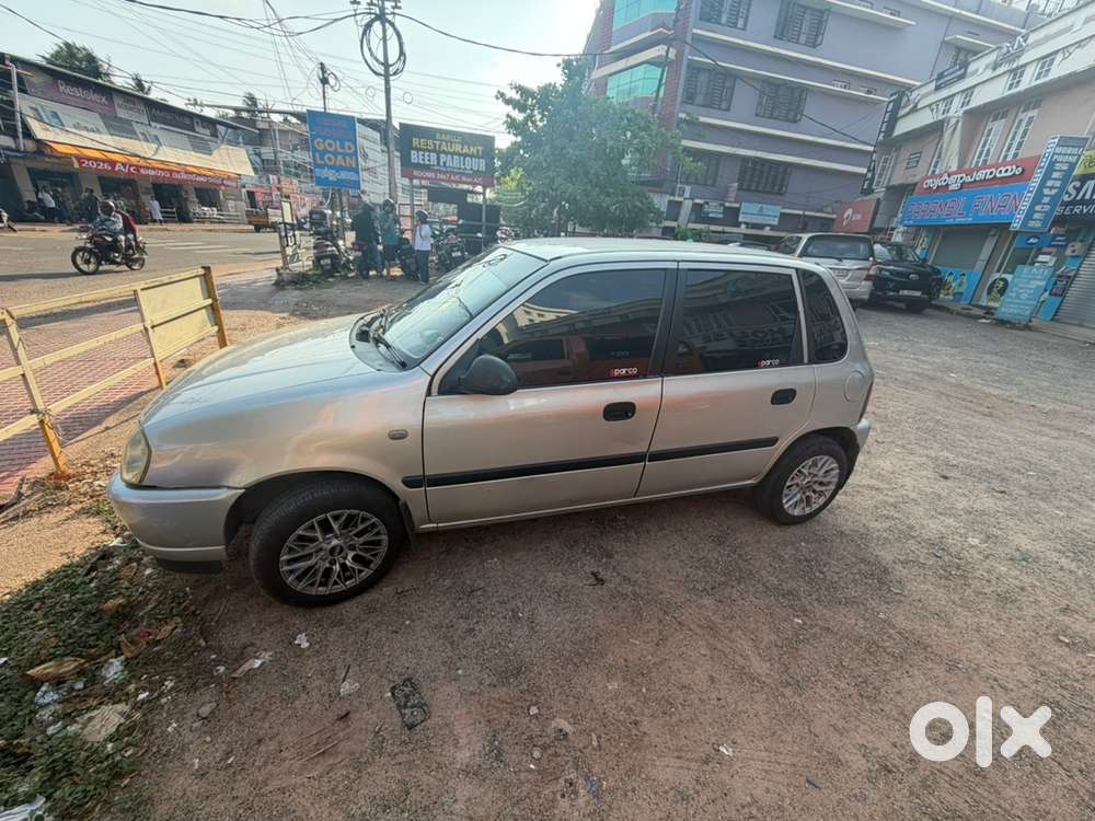 Maruti Suzuki Zen Estilo 2002 Petrol Well Maintained
