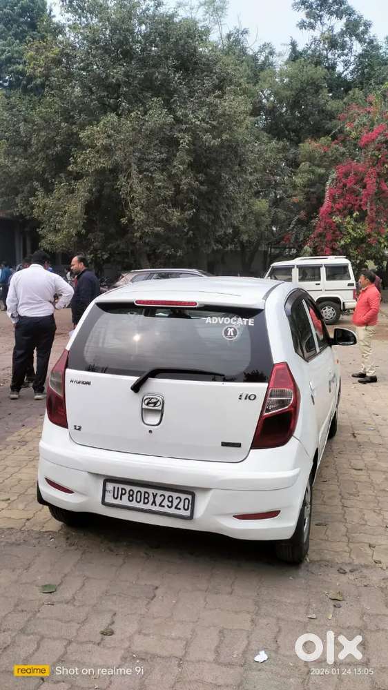 Hyundai I10 2011 Petrol Well Maintained