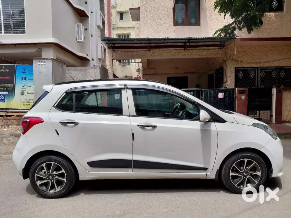 Hyundai Grand I10 1.2 Crdi Asta, 2018, Diesel