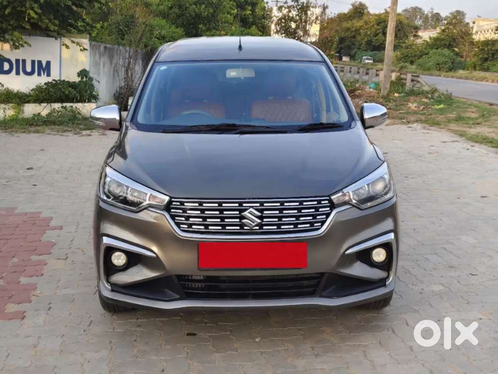 Maruti Suzuki Ertiga, 2018, Diesel