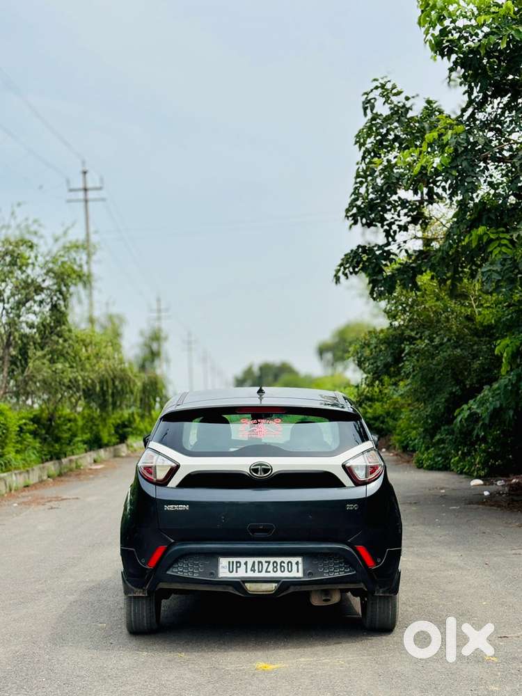 Tata Nexon Cng Hybrid 2019