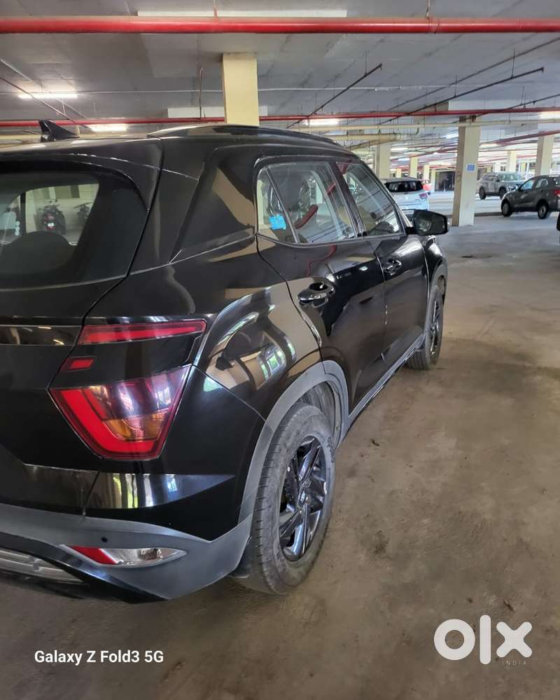 Hyundai Creta King Edition 1.5 Diesel Dual Tone, 2023, Diesel