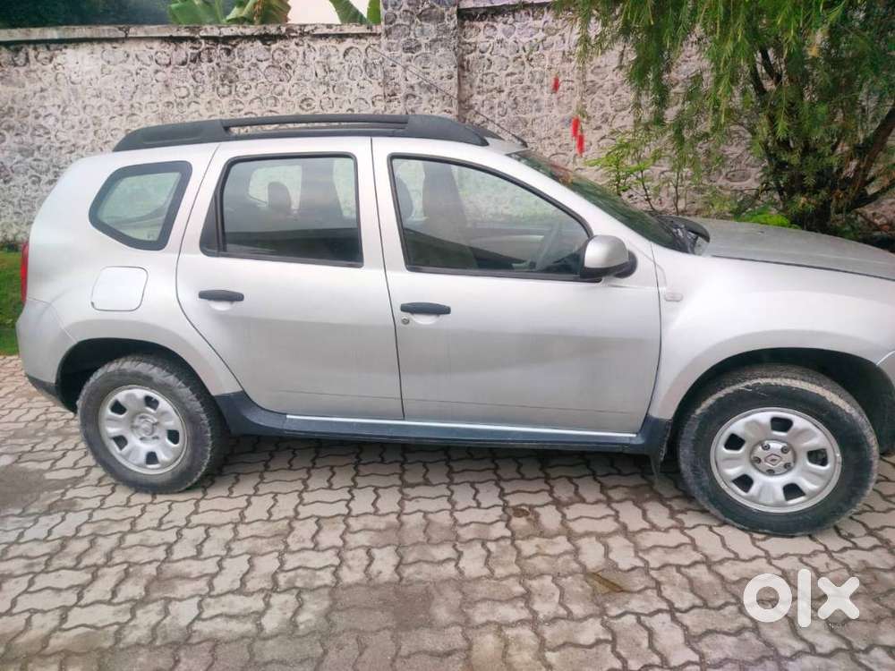 Renault Duster 2012 Diesel Well Maintained