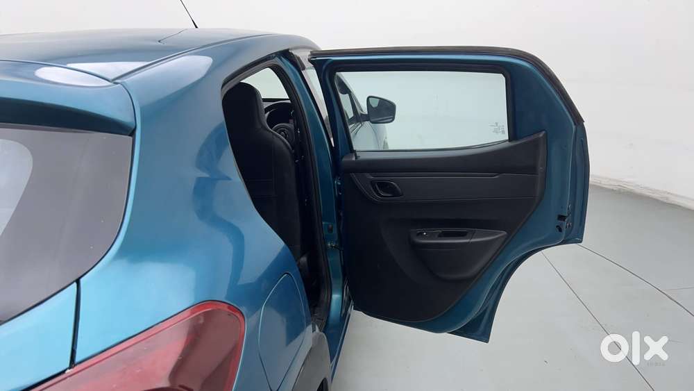 Renault Kwid 2015-2019 1.0 Rxt Amt, 2022, Petrol