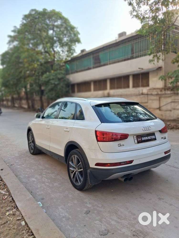 Audi Q3 2.0 35 Tdi Technology, 2018, Diesel
