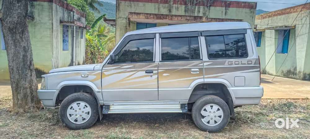 Tata Sumo Gold 2014 Diesel Good Condition