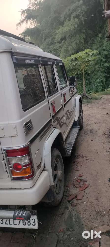 Mahindra Be 6 Diesel 2020
