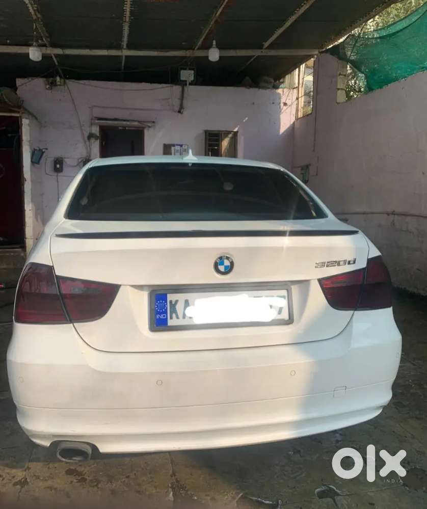 2010 Bmw 3 Series 320d Luxury Line