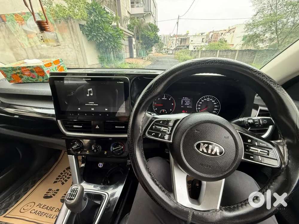 Kia Seltos 2020 2nd Owner
