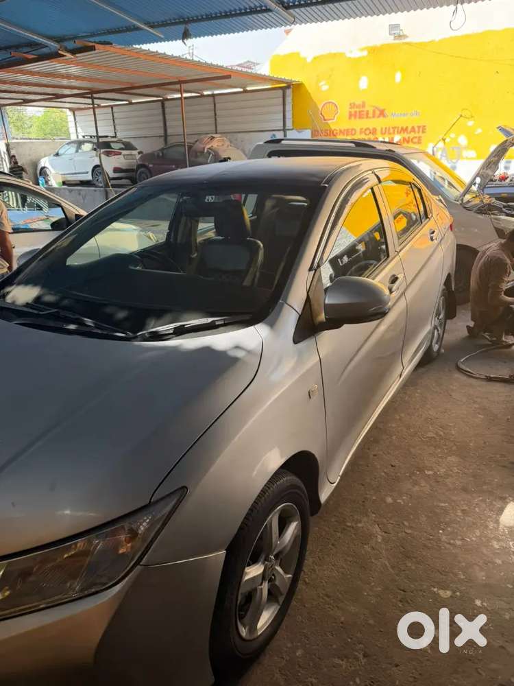 Honda City 2014 Diesel