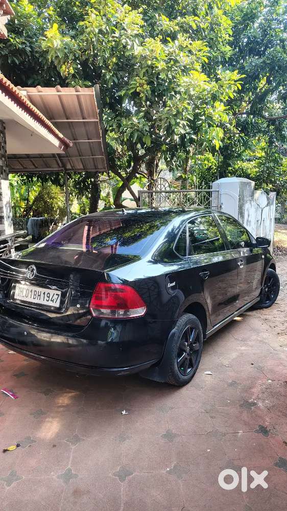 Volkswagen Diesel Highline Vento