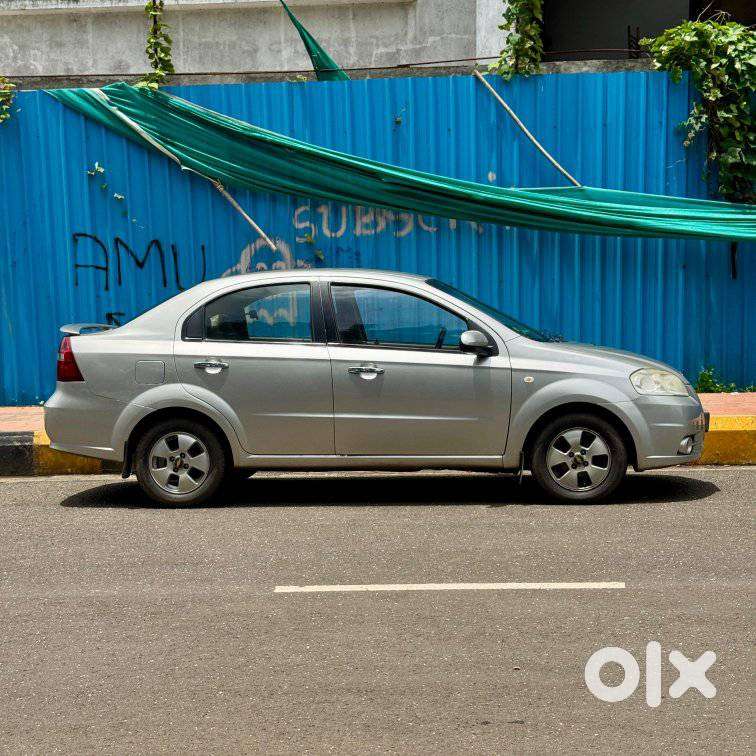 Chevrolet Aveo Lt, 2009, Petrol
