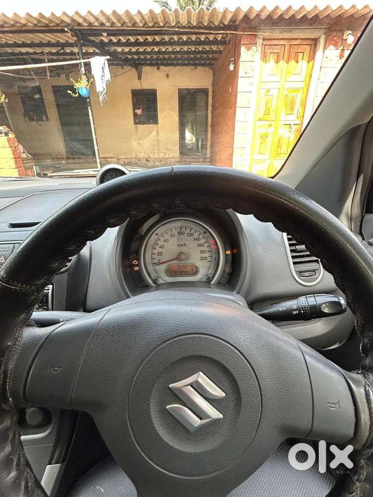 Maruti Suzuki Ritz 2011