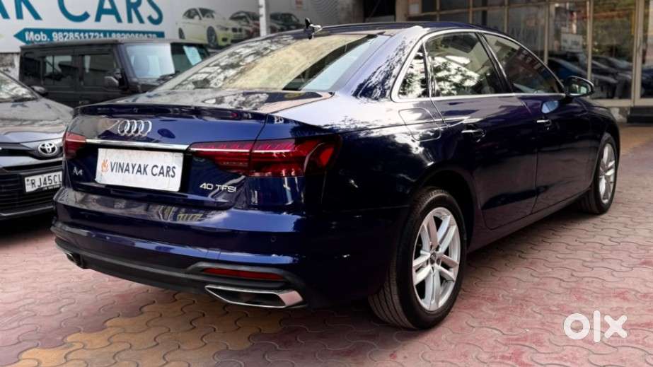Audi A4 2.0 Premium Plus 40 Tfsi, 2021, Petrol