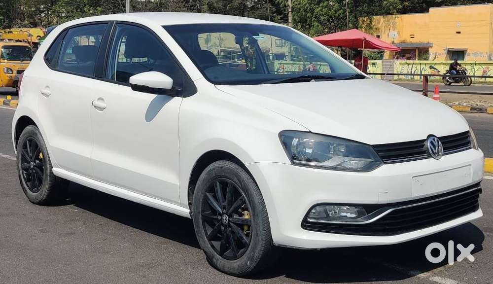 Volkswagen Polo Select 1.5 Tdi Highline, 2017, Diesel