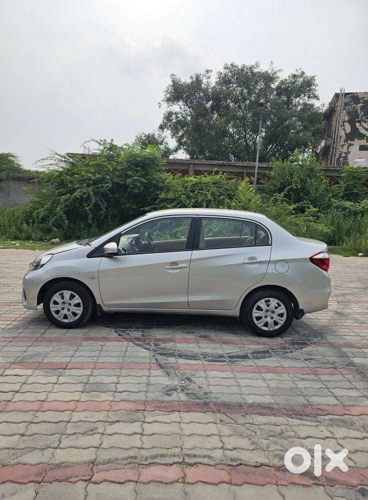 Honda Amaze 1.2 Smt I Vtec, 2016, Petrol