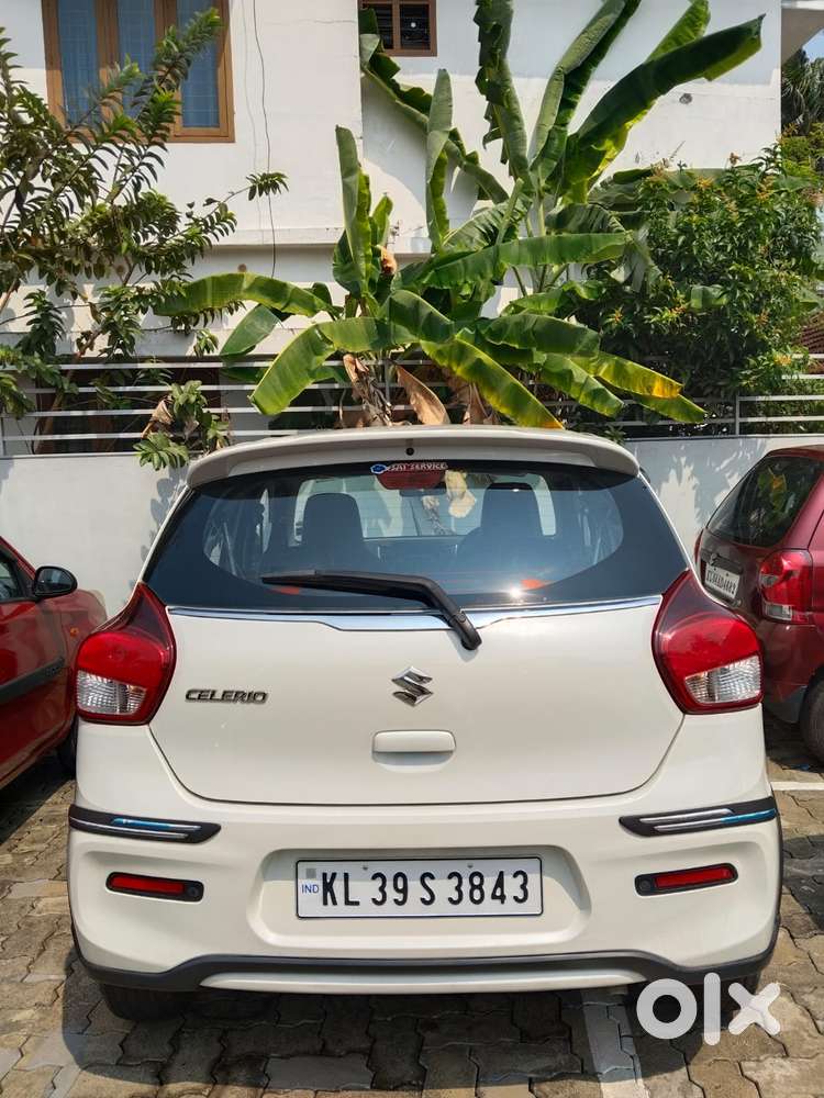 Maruti Suzuki Celerio 1.0 Zxi Mt, 2022, Petrol