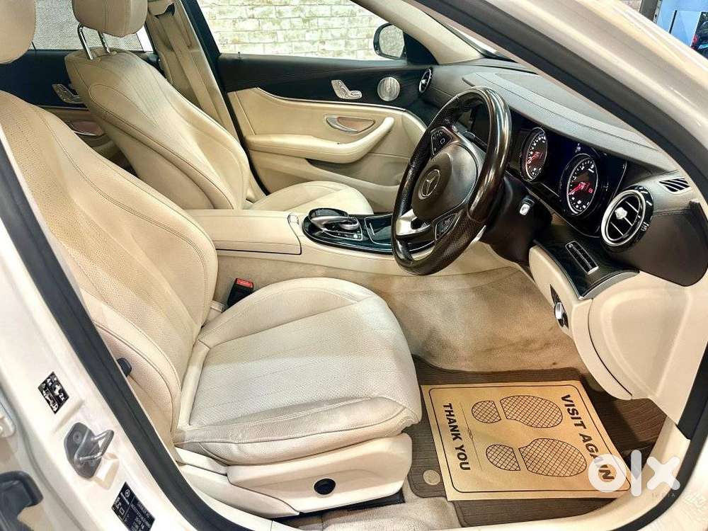 Mercedes-benz E-class E350d, 2018, Diesel