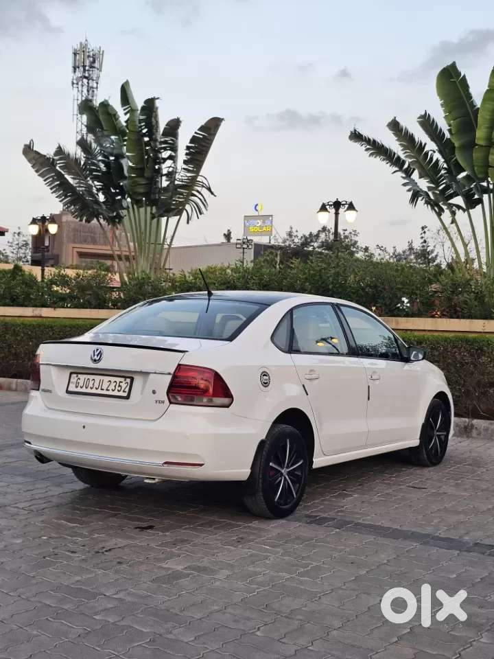 Volkswagen Vento 1.5 Tdi Highline Plus At, 2017, Diesel