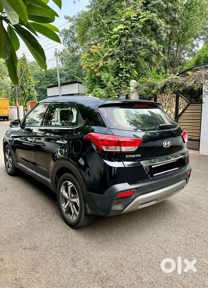Hyundai Creta 1.6 Crdi At Sx Plus, 2018, Diesel