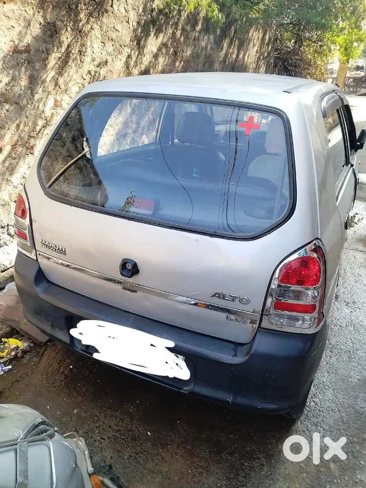 Maruti Suzuki Alto 800 2009