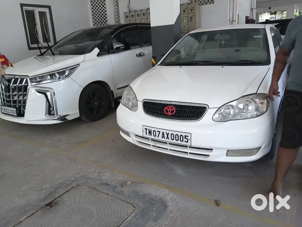 Toyota Innova Hycross 2004 Manual