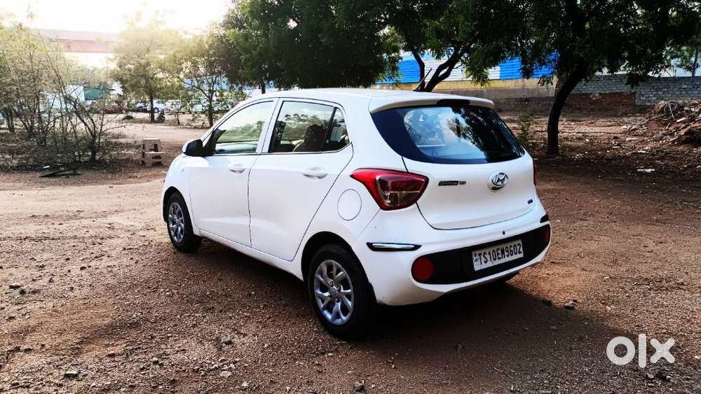 Hyundai Grand I10, 2017